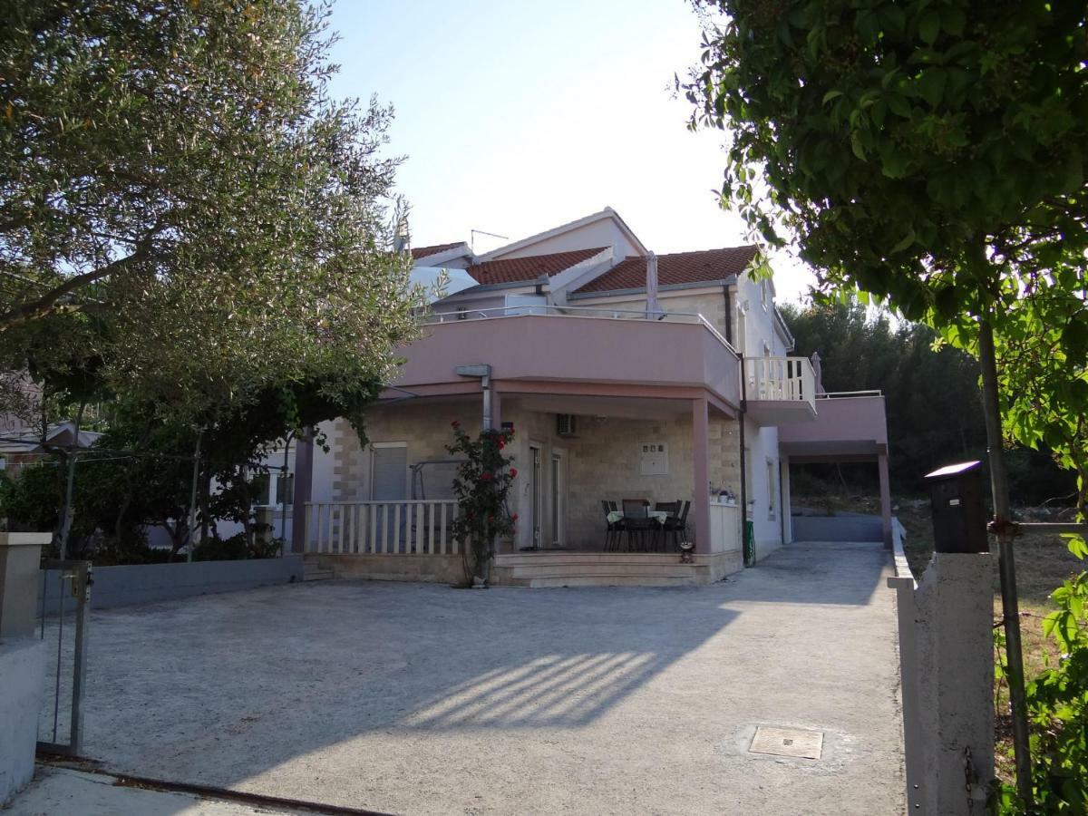 Vila Emilija Trogir Buitenkant foto