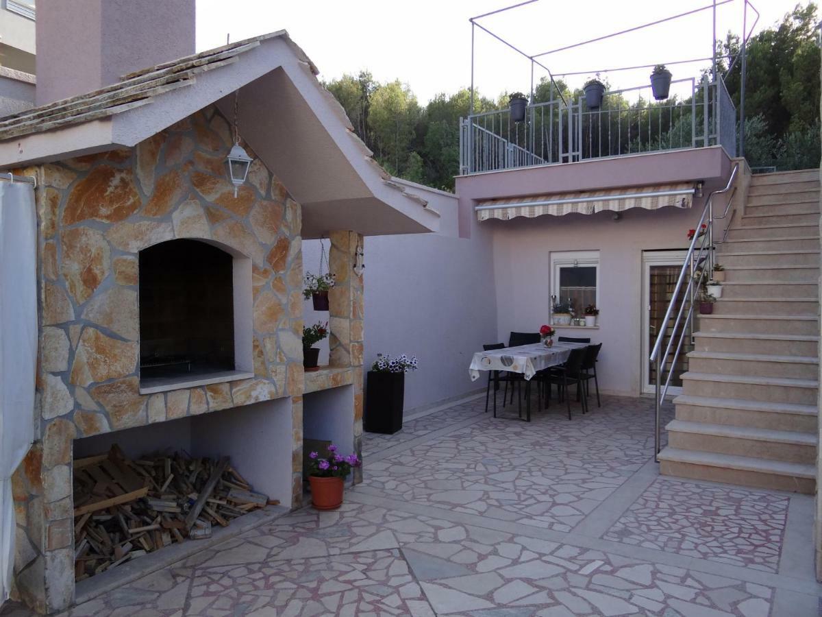 Vila Emilija Trogir Buitenkant foto