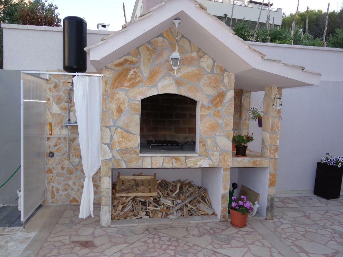 Vila Emilija Trogir Buitenkant foto