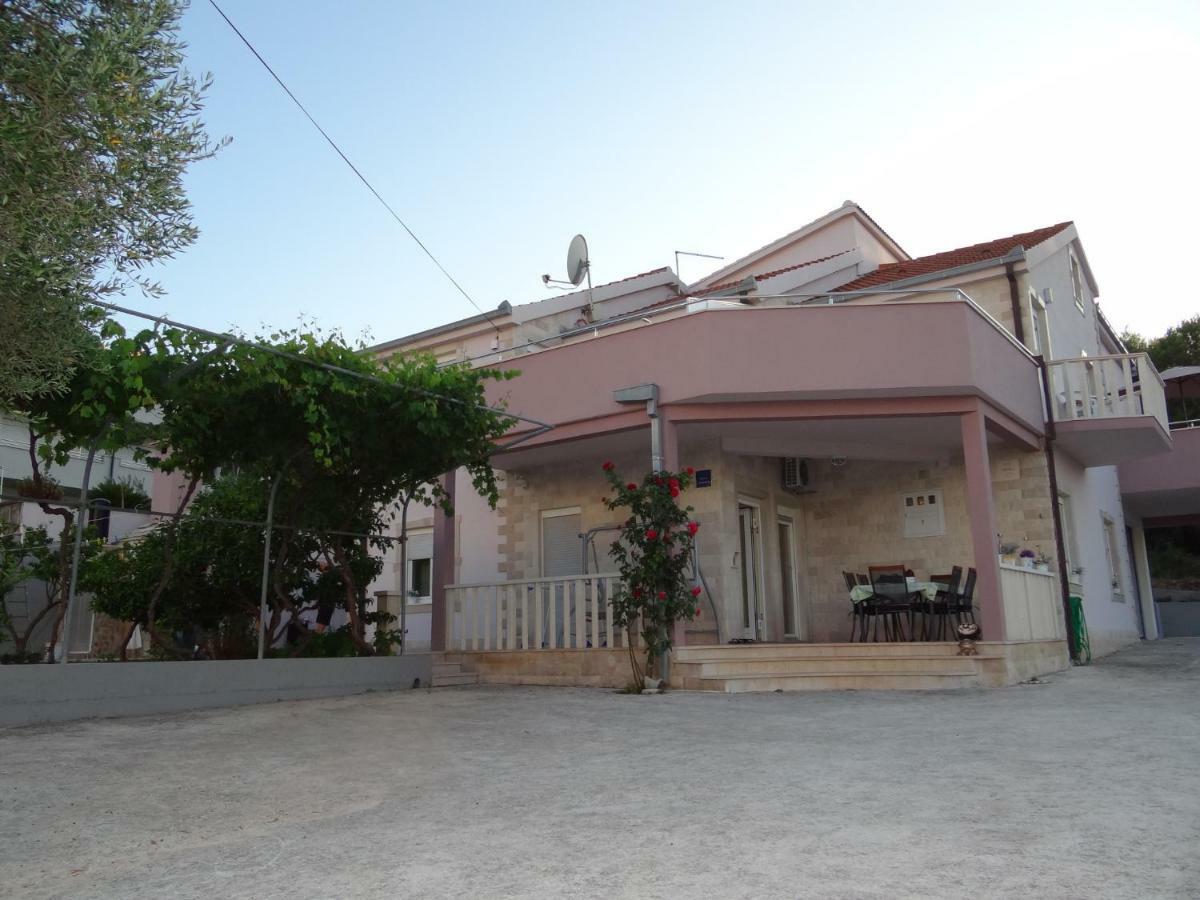 Vila Emilija Trogir Buitenkant foto