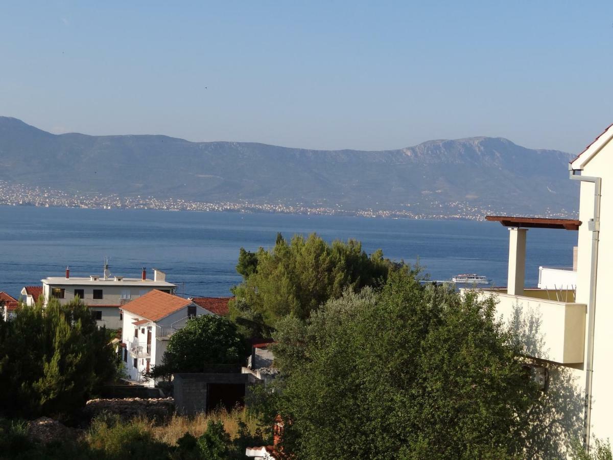 Vila Emilija Trogir Buitenkant foto