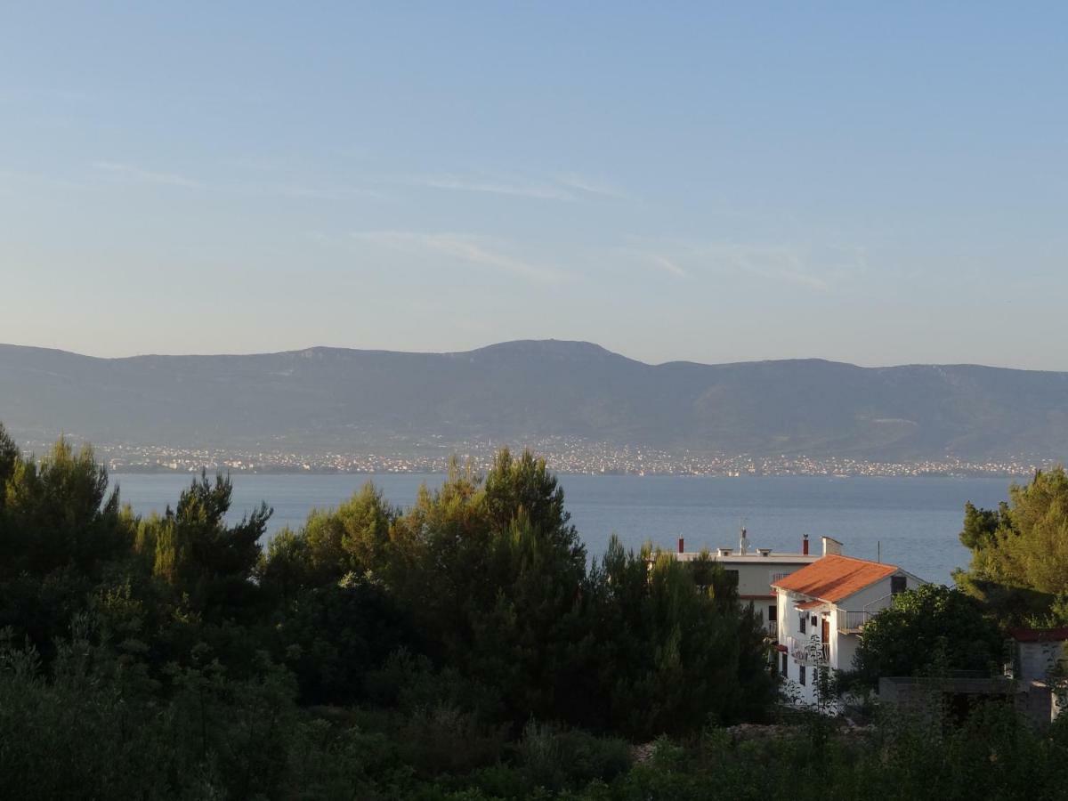 Vila Emilija Trogir Buitenkant foto