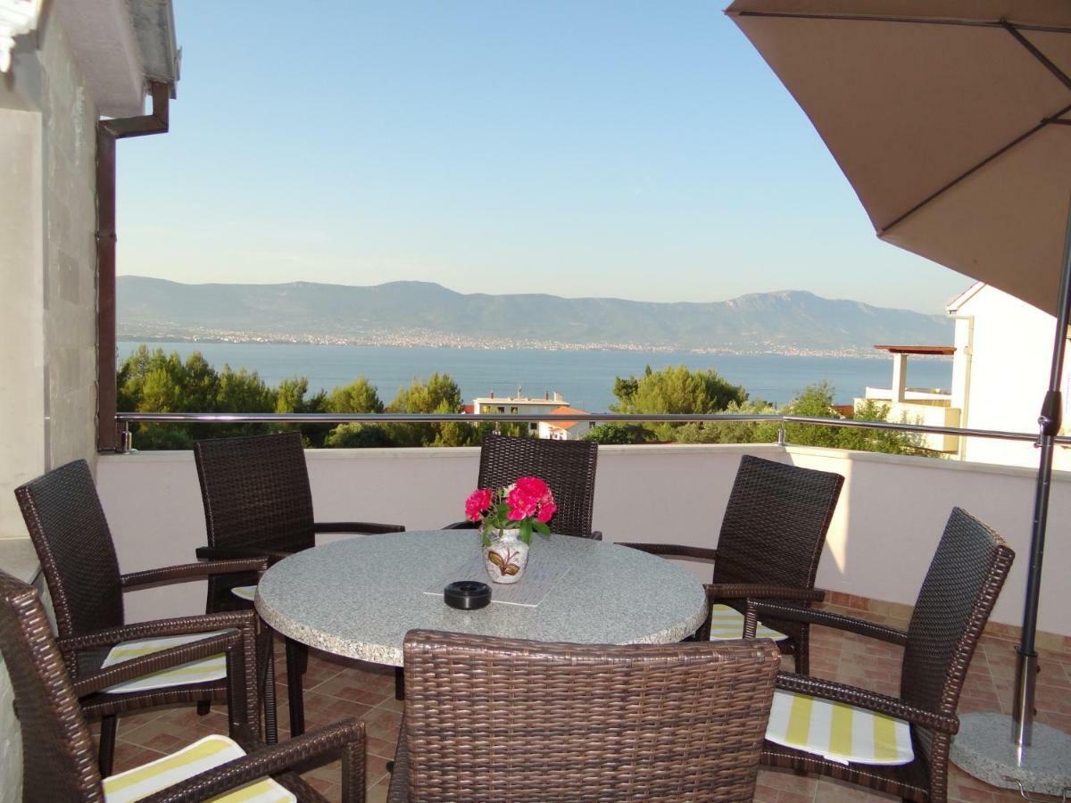 Vila Emilija Trogir Buitenkant foto
