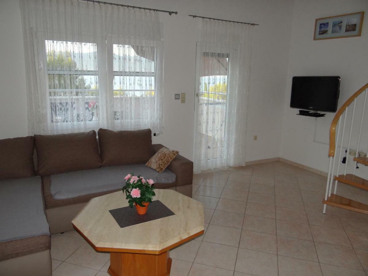 Vila Emilija Trogir Buitenkant foto
