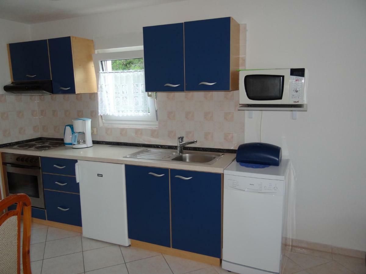 Vila Emilija Trogir Buitenkant foto
