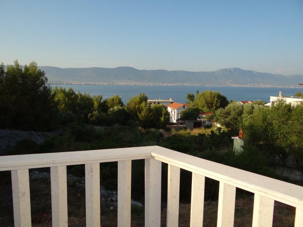 Vila Emilija Trogir Buitenkant foto