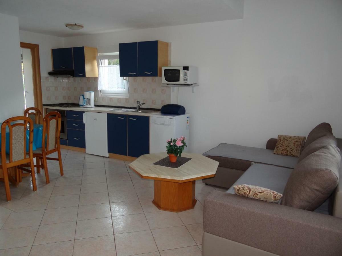 Vila Emilija Trogir Buitenkant foto