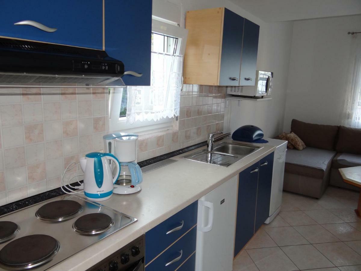 Vila Emilija Trogir Buitenkant foto