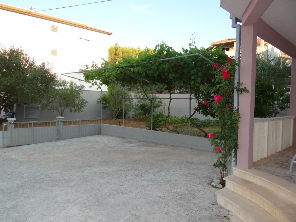 Vila Emilija Trogir Buitenkant foto