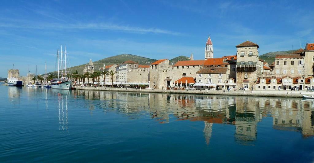 Vila Emilija Trogir Buitenkant foto