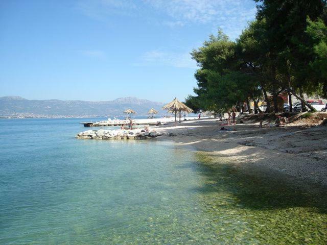 Vila Emilija Trogir Buitenkant foto