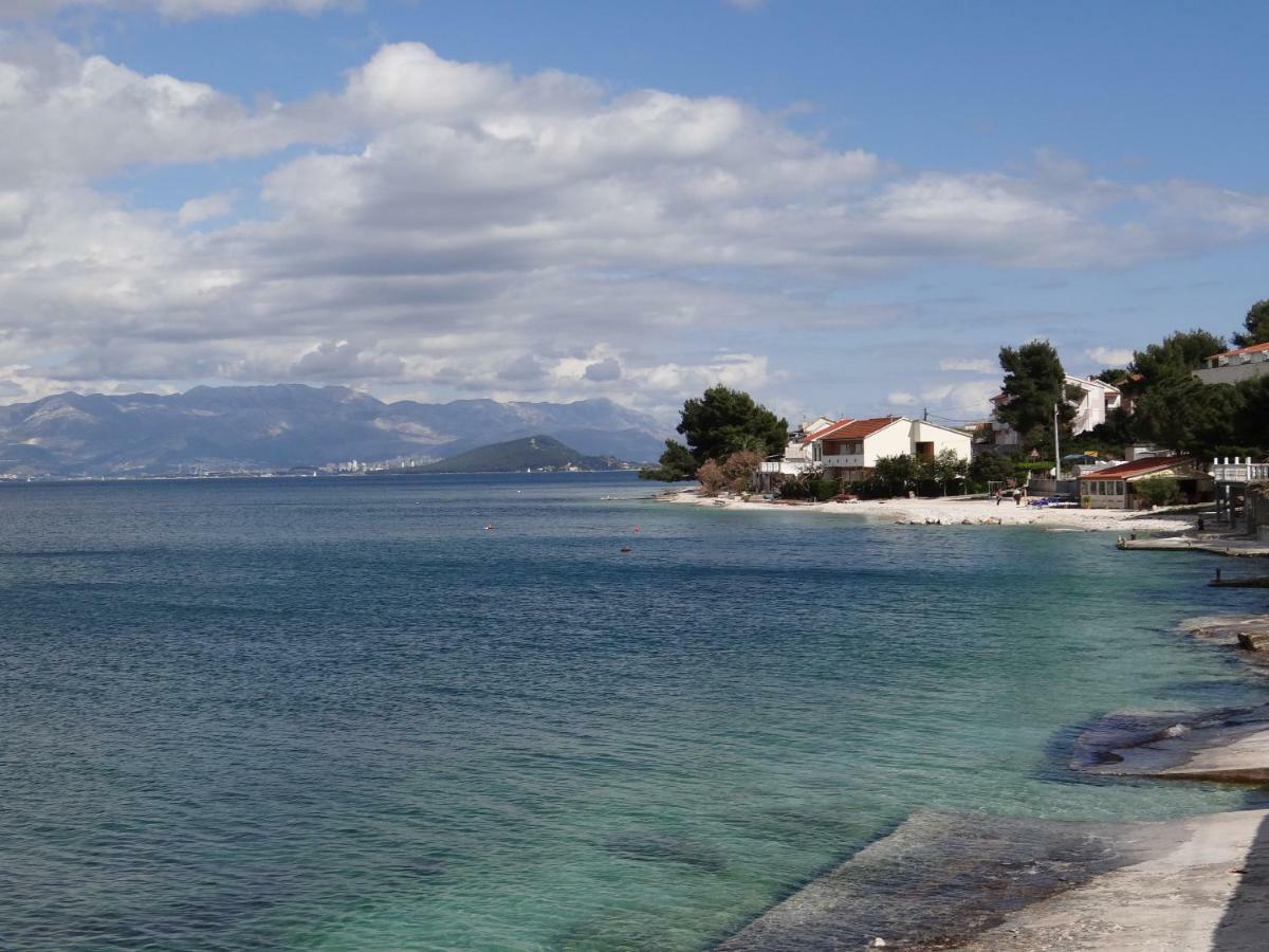 Vila Emilija Trogir Buitenkant foto