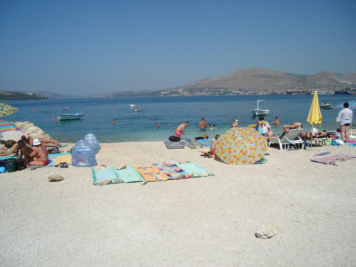 Vila Emilija Trogir Buitenkant foto