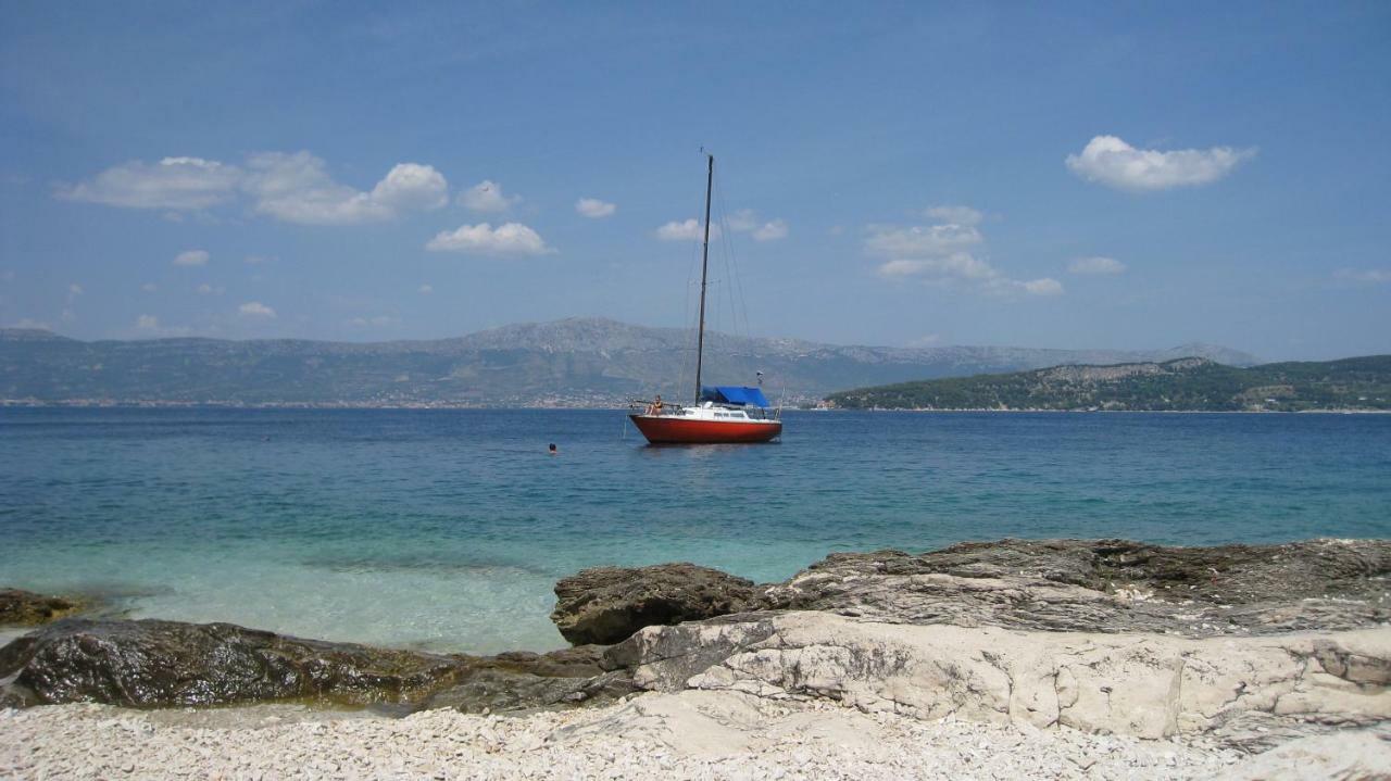 Vila Emilija Trogir Buitenkant foto